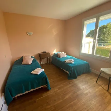 Hébergement de vacances Mon Dada Granville